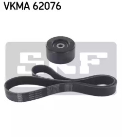 Ременный комплект SKF VKMA 62076